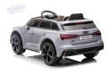 Pojazd Audi RS 6 Biały