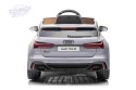 Pojazd Audi RS 6 Biały