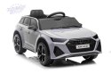Pojazd Audi RS 6 Biały