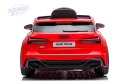 Pojazd Audi RS 6 Czerwony
