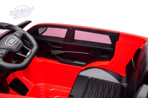 Pojazd Audi RS 6 Czerwony Pojazd Audi RS 6 Czerwony