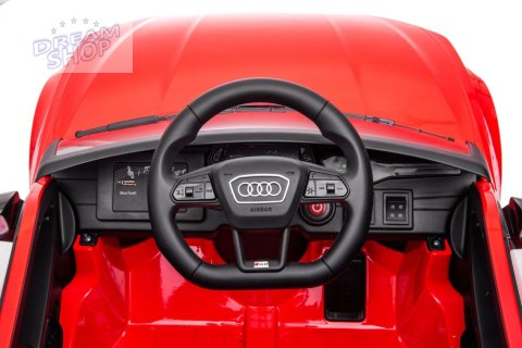 Pojazd Audi RS 6 Czerwony Pojazd Audi RS 6 Czerwony