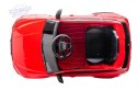 Pojazd Audi RS 6 Czerwony