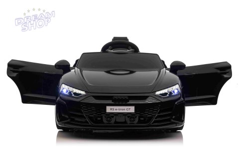 Pojazd Audi RS E-Tron GT Czarny Pojazd Audi RS E-Tron GT Czarny