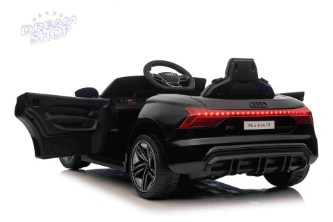 Pojazd Audi RS E-Tron GT Czarny Pojazd Audi RS E-Tron GT Czarny