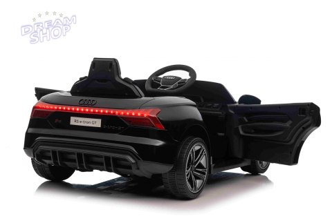 Pojazd Audi RS E-Tron GT Czarny Pojazd Audi RS E-Tron GT Czarny