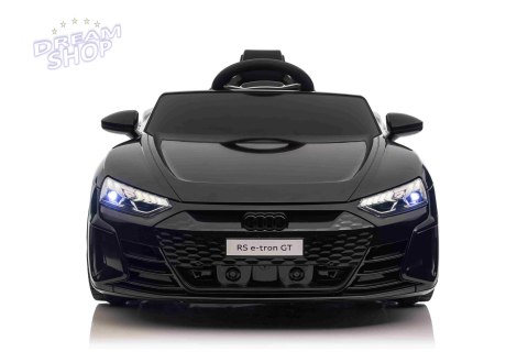 Pojazd Audi RS E-Tron GT Czarny Pojazd Audi RS E-Tron GT Czarny