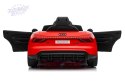 Pojazd Audi RS E-Tron GT Czerwony