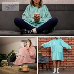 Bluzair Koco Bluza Oversize XXL z Kapturem Polska