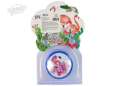 Jojo Gra Zręcznościowa Szybkie Flaming YoYo Niebieskie