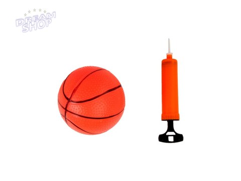 Zestaw Do Koszykówki Tablica Do Kosza Basketball Składany Kosz