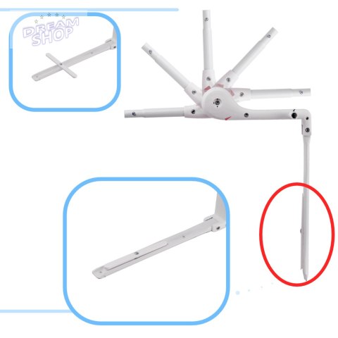 Barierka ochronna bramka osłonka do łóżka 90cm owieczka Barierka ochronna bramka osłonka do łóżka 90cm owieczka