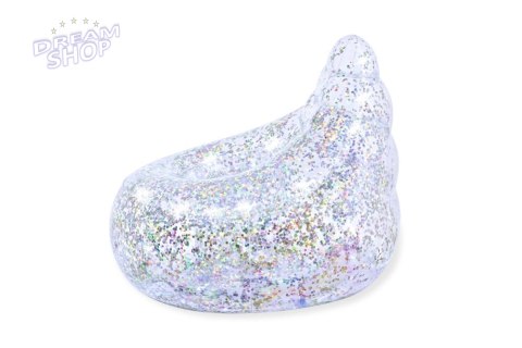 Dmuchany Fotel Brokatowy 72 x 72 x 64 cm Bestway 75105 Dmuchany Fotel Brokatowy 72 x 72 x 64 cm Bestway 75105