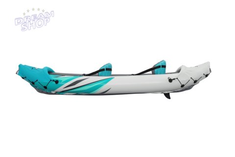 Kajak Dmuchany Dwuosobowy 312 x 98 cm Bestway 65142 Kajak Dmuchany Dwuosobowy 312 x 98 cm Bestway 65142
