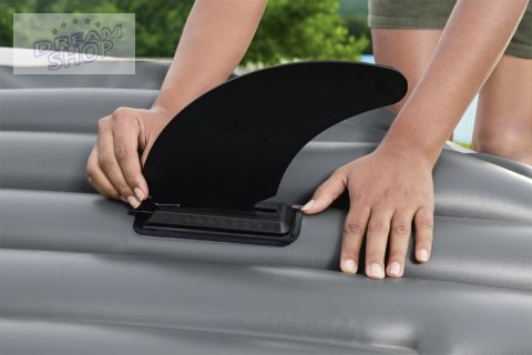 Kajak Dmuchany Dwuosobowy 312 x 98 cm Bestway 65142 Kajak Dmuchany Dwuosobowy 312 x 98 cm Bestway 65142