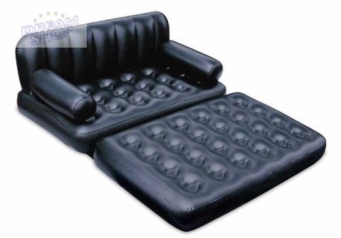 Materac Łóżko 188 x 152 x 64 cm Bestway 75054 Materac Łóżko 188 x 152 x 64 cm Bestway 75054