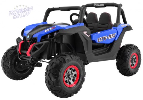 Pojazd Buggy SuperStar 4x4 Niebieski Pojazd Buggy SuperStar 4x4 Niebieski
