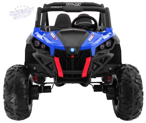 Pojazd Buggy SuperStar 4x4 Niebieski Pojazd Buggy SuperStar 4x4 Niebieski