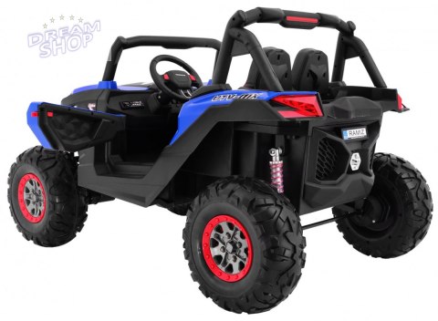 Pojazd Buggy SuperStar 4x4 Niebieski Pojazd Buggy SuperStar 4x4 Niebieski