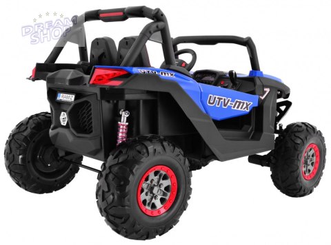 Pojazd Buggy SuperStar 4x4 Niebieski Pojazd Buggy SuperStar 4x4 Niebieski
