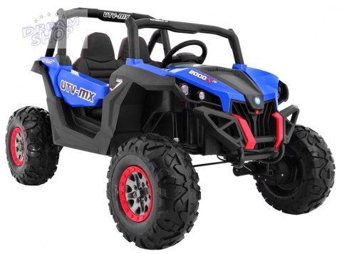 Pojazd Buggy SuperStar 4x4 Niebieski Pojazd Buggy SuperStar 4x4 Niebieski