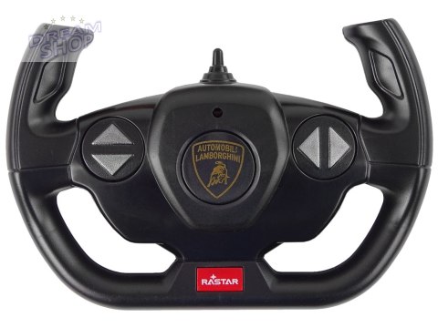Auto R/C Lamborghini Sian FKP 37 Rastar 1:14 Czerwone Na Pilota Auto R/C Lamborghini Sian FKP 37 Rastar 1:14 Czerwone Na Pilota