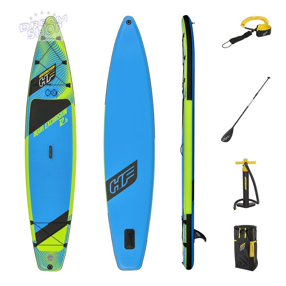 Deska Sup Hydro-Force 381 x 79 x 15 cm Bestway 65373 Deska Sup Hydro-Force 381 x 79 x 15 cm Bestway 65373