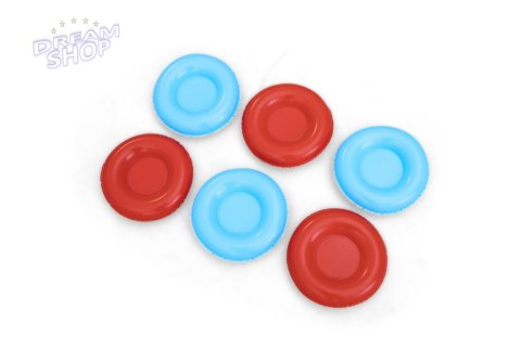 Dmuchana Gra Basenowa Zręcznościowa Tarcza, Frisbee 140 cm Bestway 52566 Dmuchana Gra Basenowa Zręcznościowa Tarcza, Frisbee 140 cm Bestway 52566