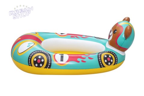 Dmuchana Łódka Miś 109 cmx 69 cm Bestway 34170 Dmuchana Łódka Miś 109 cmx 69 cm Bestway 34170