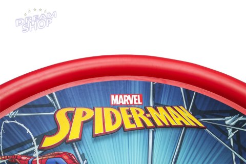 Dmuchany Brodzik Mata Z Fontanną Spider-man 165 cm Bestway 98792 Dmuchany Brodzik Mata Z Fontanną Spider-man 165 cm Bestway 98792