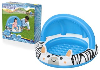 Dmuchany Brodzik Zebra Bestway 52559