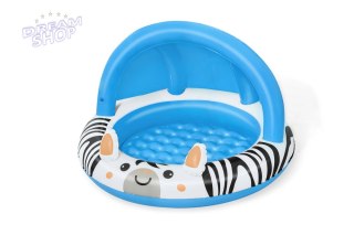 Dmuchany Brodzik Zebra Bestway 52559