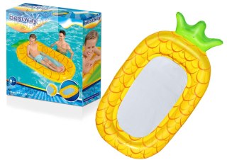 Dmuchany Materac z Siatką Ananas 186 x 112 cm Bestway 43644