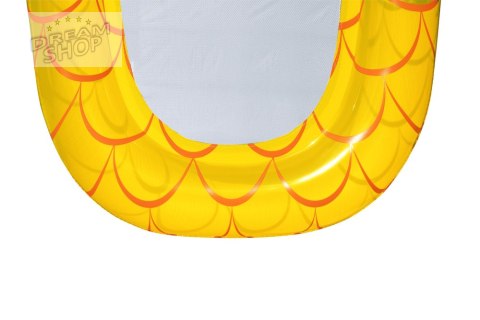 Dmuchany Materac z Siatką Ananas 186 x 112 cm Bestway 43644 Dmuchany Materac z Siatką Ananas 186 x 112 cm Bestway 43644
