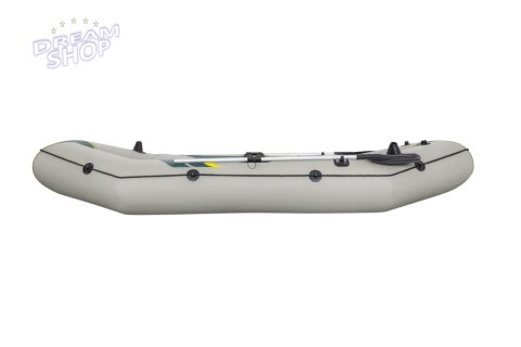 Dmuchany Ponton 3 Osobowy 295 x 130 x 46 cm Bestway 65160 Dmuchany Ponton 3 Osobowy 295 x 130 x 46 cm Bestway 65160