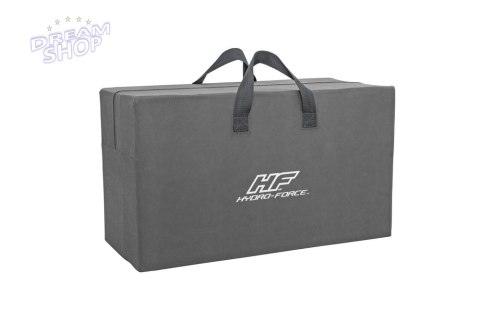 Dmuchany Ponton 5 Osobowy 364 x 166 cm Bestway 65159 Dmuchany Ponton 5 Osobowy 364 x 166 cm Bestway 65159