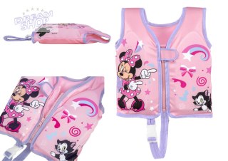 Kamizelka Do Nauki Pływania Myszka Minnie 51 cm Bestway 9101B