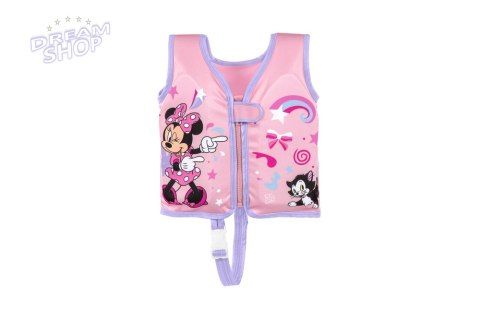 Kamizelka Do Nauki Pływania Myszka Minnie 51 cm Bestway 9101B Kamizelka Do Nauki Pływania Myszka Minnie 51 cm Bestway 9101B