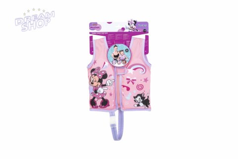 Kamizelka Do Nauki Pływania Myszka Minnie 51 cm Bestway 9101B Kamizelka Do Nauki Pływania Myszka Minnie 51 cm Bestway 9101B