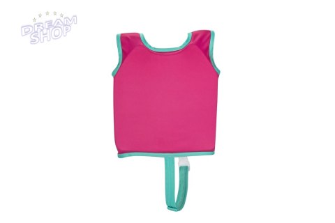 Kamizelka Do Nauki Pływania Różowa 51 cm Bestway 32176 Kamizelka Do Nauki Pływania Różowa 51 cm Bestway 32176