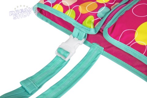 Kamizelka Do Nauki Pływania Różowa 56 cm Bestway 32177 Kamizelka Do Nauki Pływania Różowa 56 cm Bestway 32177