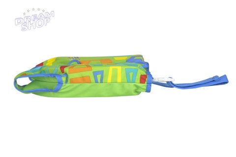Kamizelka Do Nauki Pływania Zielona 51 cm Bestway 32176 Kamizelka Do Nauki Pływania Zielona 51 cm Bestway 32176
