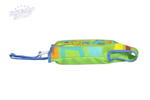 Kamizelka Do Nauki Pływania Zielona 56 cm Bestway 32177 Kamizelka Do Nauki Pływania Zielona 56 cm Bestway 32177