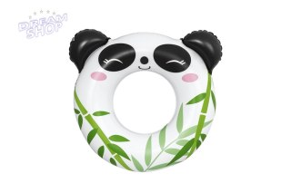 Koło Do Pływania Panda 76 x 85 cm Bestway 36351