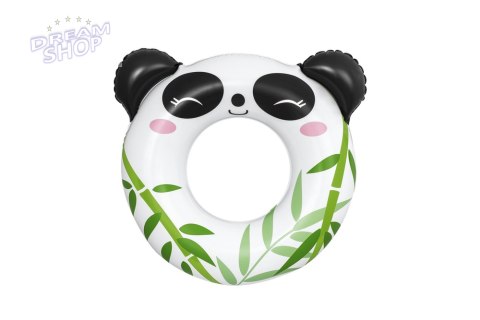 Koło Do Pływania Panda 76 x 85 cm Bestway 36351 Koło Do Pływania Panda 76 x 85 cm Bestway 36351