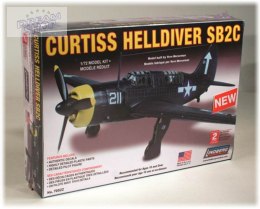 Model Plastikowy Do Sklejania Lindberg (USA) Samolot Curtiss Helldriver SB2C