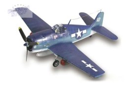 Model Plastikowy Do Sklejania Lindberg (USA) Samolot F8F Hellcat