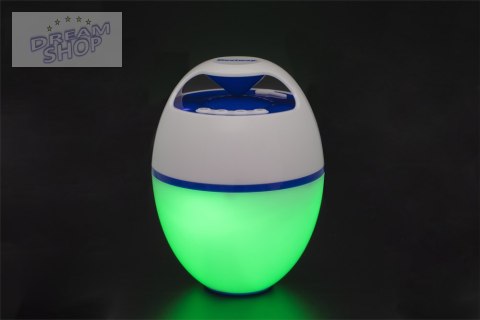Pływający Głośnik Bluetooth LED Bestway 58700 Pływający Głośnik Bluetooth LED Bestway 58700