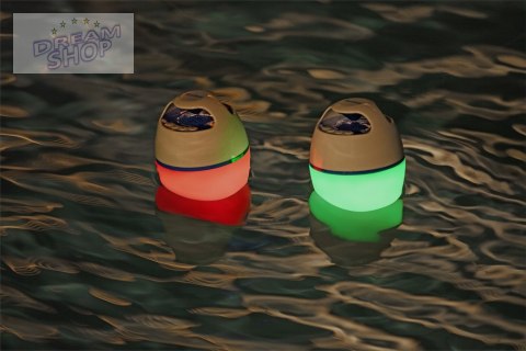 Pływający Głośnik Bluetooth LED Bestway 58700 Pływający Głośnik Bluetooth LED Bestway 58700