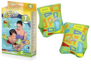 Rękawki Do Pływania Zielone S/M Bestway 32182